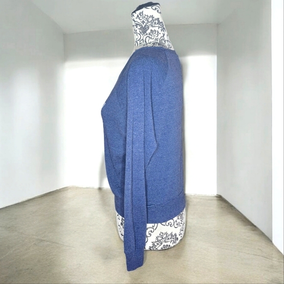 OBEY Navy Long Sleeve- XXSmall - Picture 3 of 4